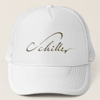 Friedrich Schiller Signature