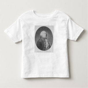 Friedrich Wilhelm II of Prussia Toddler T-Shirt