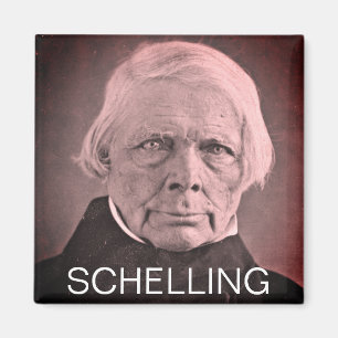 Friedrich Wilhelm Joseph Schelling Magnet