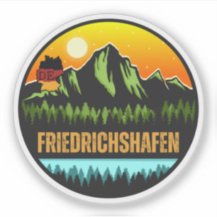Friedrichshafen, Baden-Württemberg Germany