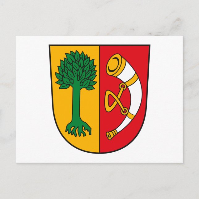 Friedrichshafen Postcard (Front)