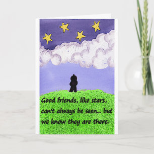 FRIEND-BIRTHDAY CARD