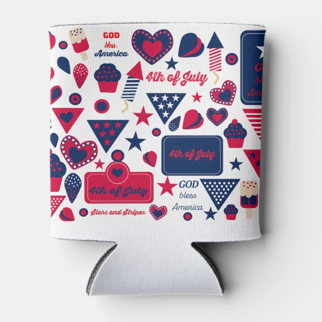 Friend Can Cooler (Front)