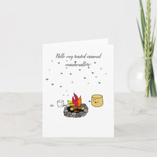 Friend Card