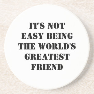 Friend Coaster