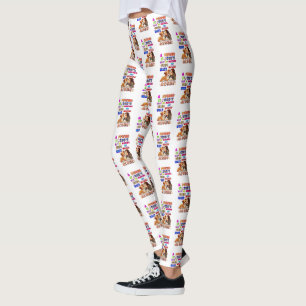 Friend Gods Way Of Making Sure We Never Walk Alone Leggings