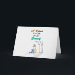 Friend Is A Gift You Give Yourself Dogs Friendship Note Card<br><div class="desc">Friend Is A Gift You Give Yourself Dogs Friendship. Best gifts International Friendship Day t-shirts, National Best Friend Day Stickers, Halloween Magnets, Monster Day Curtains, National Girlfriends Day Hoodies, National Boyfriend Day Mugs, International Cat Day Skirts, July tees, International Dog Day Coaster, National Pet Day Mat, Pride Day Bottle, Kid's...</div>