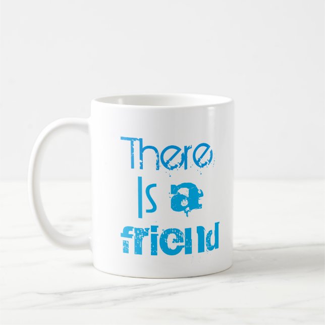 Friend Is Closer Than A Brother Mug (Prov. 18:24) (Left)