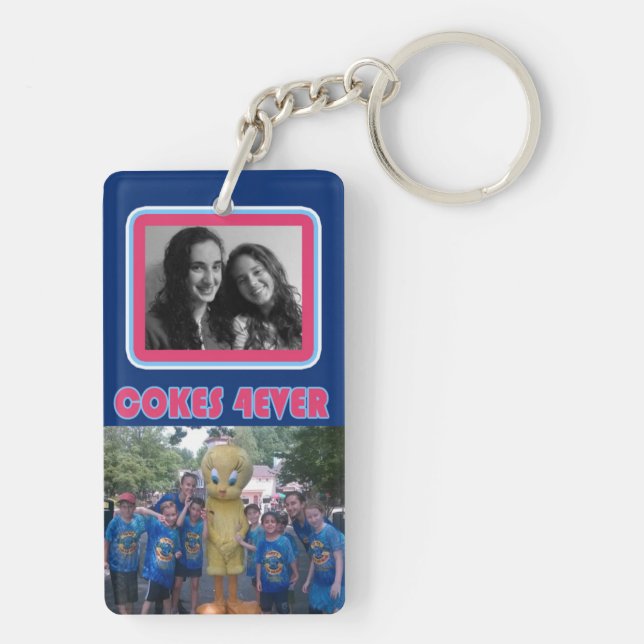 friend keychain (Back)