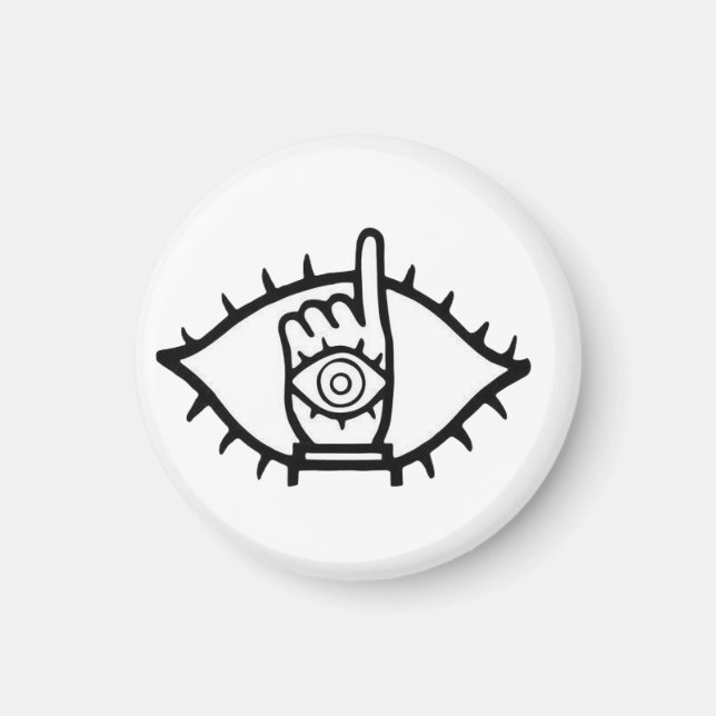 friend magnet (Front)