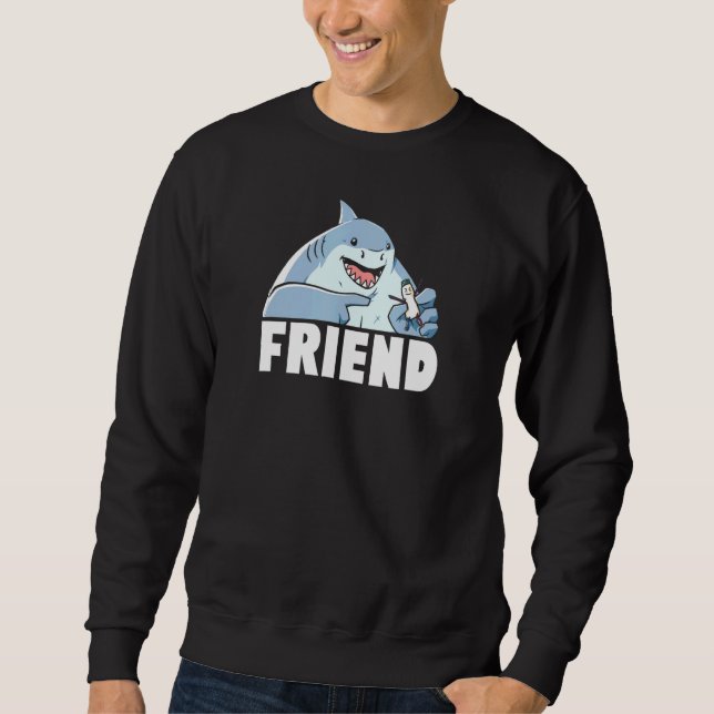 Friend Nanaue Sweatshirt (Front)
