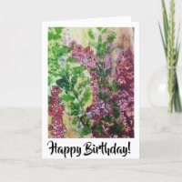 Friend Nature Birthday