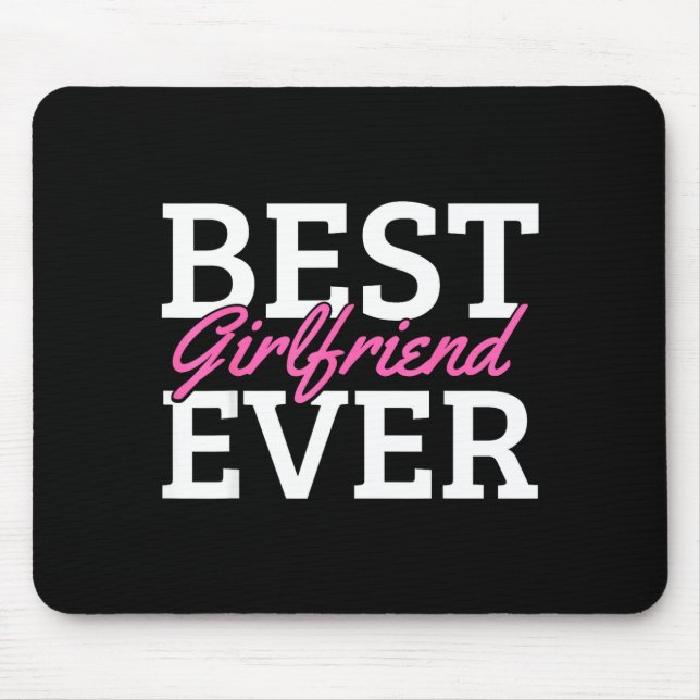 Friend Of All Time  Mouse Pad (Front)