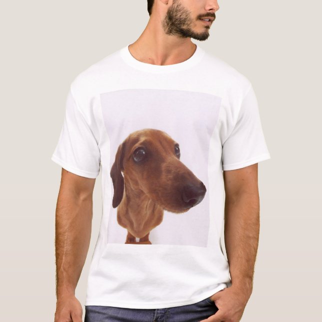 Friend of Chip T-Shirt (Front)