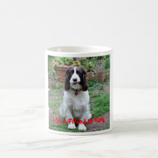 Friend of Hank Mug