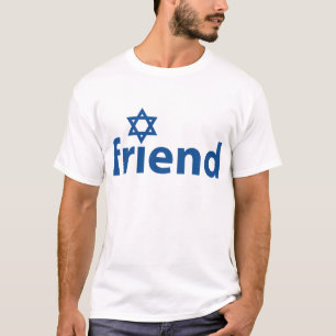 Friend of Israel T-Shirt