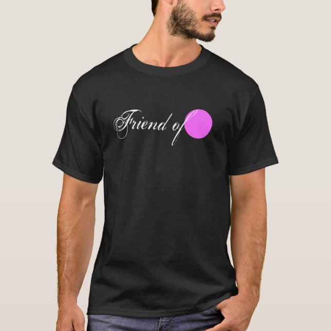 Friend of ... T-Shirt (Front)