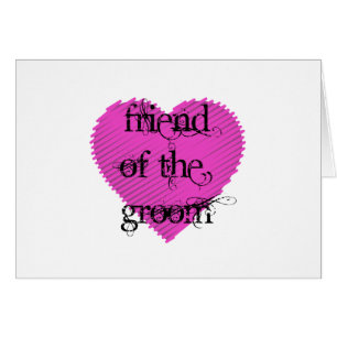 Friend of the Groom