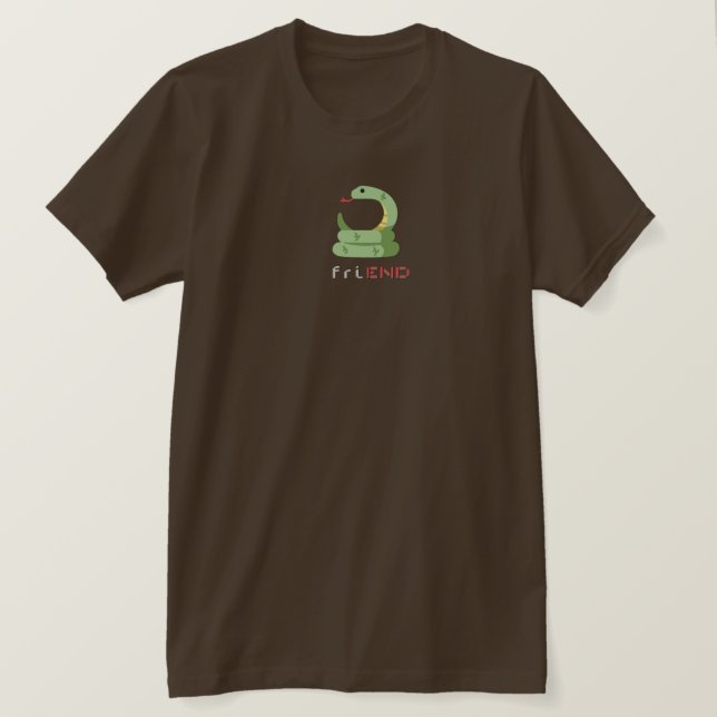 friEND T-Shirt (Design Front)