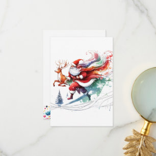 Friend Thank You Card