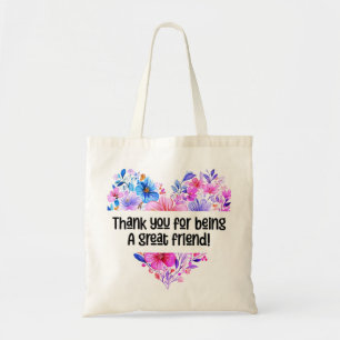 friend tote bag