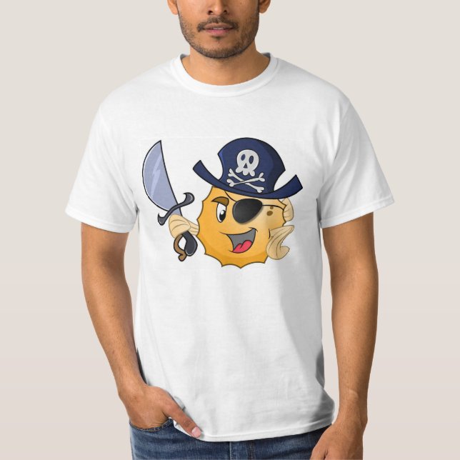friendFish Shirt (Front)
