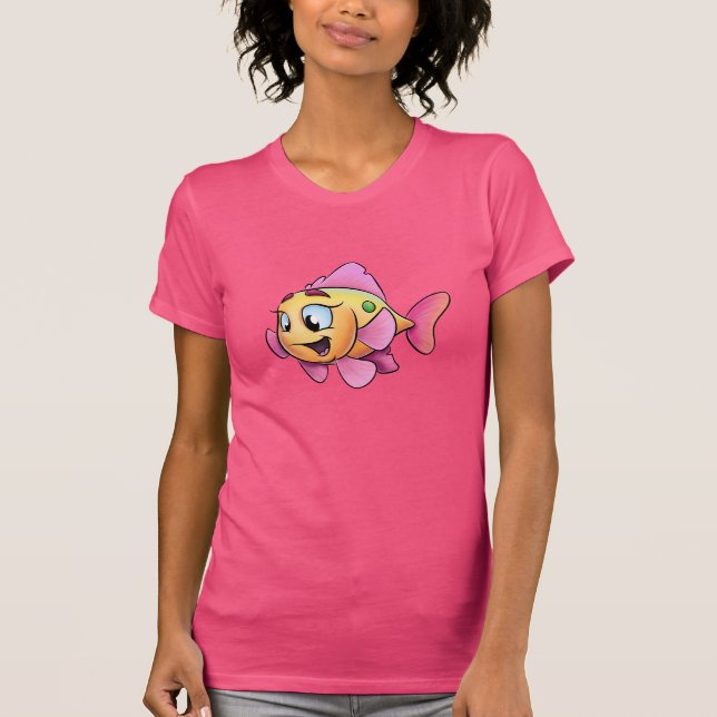 FriendFish Shirt (Front)