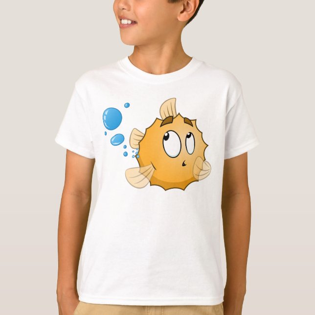 FriendFish Shirt (Front)