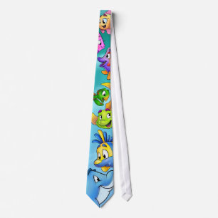 FriendFish tie