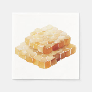 Friendly Bee Napkins