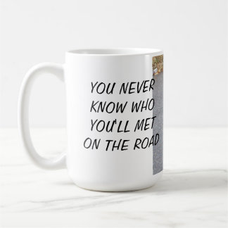 Friendly Cats Coffee Mug