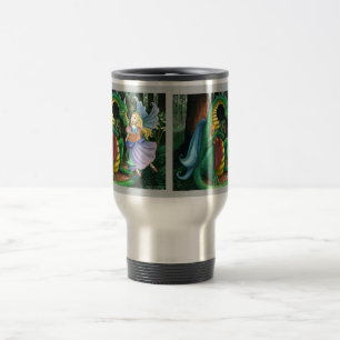 Friendly Dragon Travel Mug
