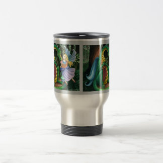 Friendly Dragon Travel Mug