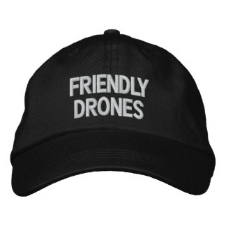 Friendly Drones Hat