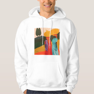 Friendly Encounter 2006 Hoodie