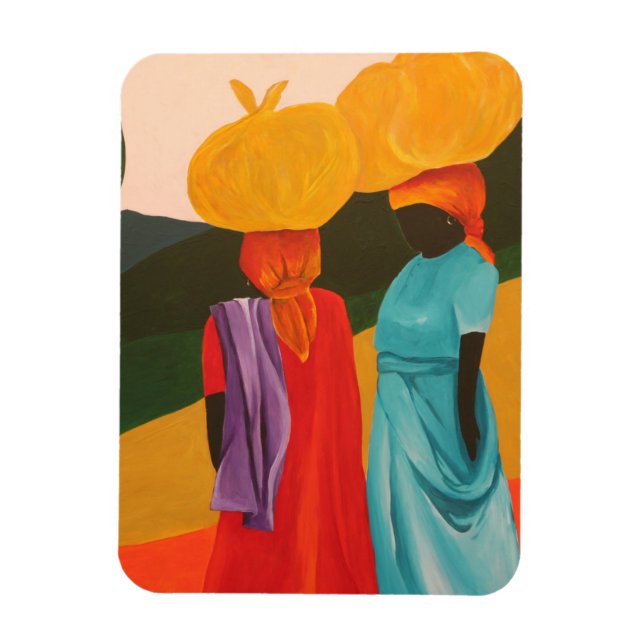 Friendly Encounter 2006 Magnet (Vertical)