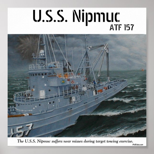 Friendly Fire poster (Front)