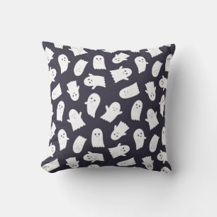 Friendly Ghost Parade Cushion