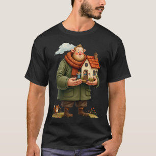 Friendly Giant T-Shirt