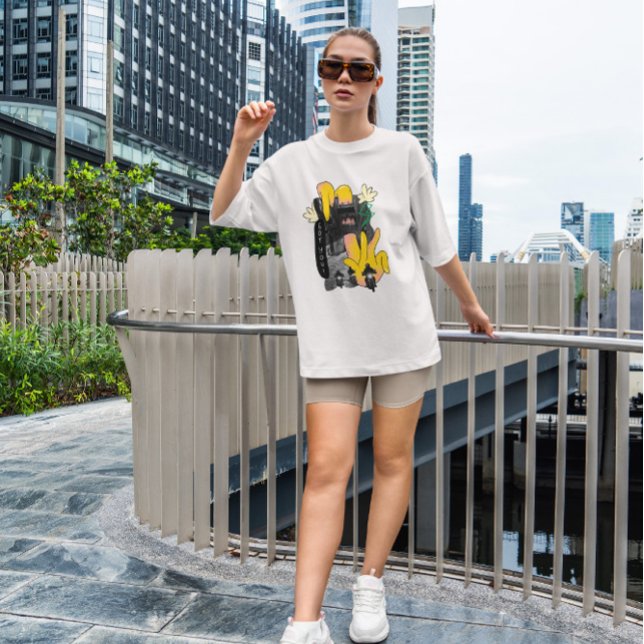 Friendly Giant T-Shirt (Creator Uploaded)