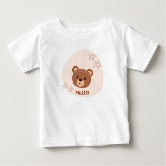 Friendly Greeting  Baby T-Shirt