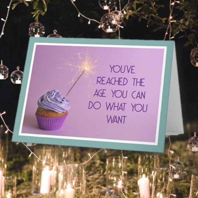 Friendly Humour! Just for fun birthday Card (Creator Uploaded)