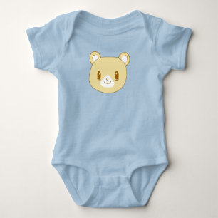 FRIENDLY Little Baby Bear CUB Bodysuit