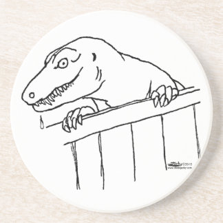 Friendly Neighbourhood Dinosaur Coaster