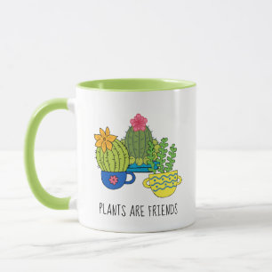 Friendly Plants Succulent Mug