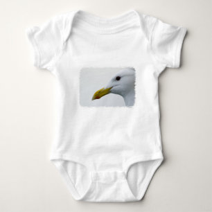 Friendly Seagull? Baby Bodysuit