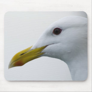 Friendly Seagull? Mouse Pad