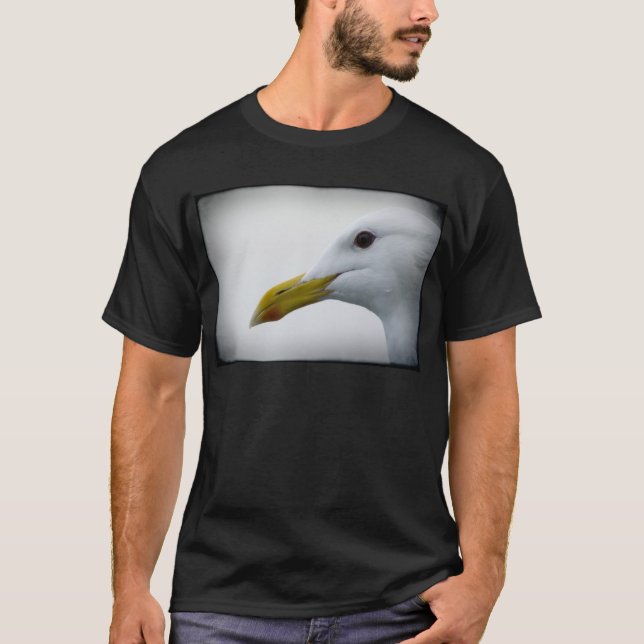 Friendly Seagull? T-Shirt (Front)