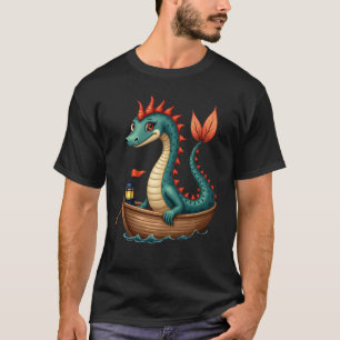 Friendly Serpent T-Shirt