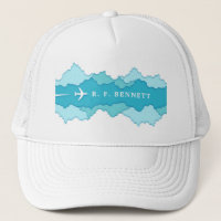 Friendly Skies | Custom Name